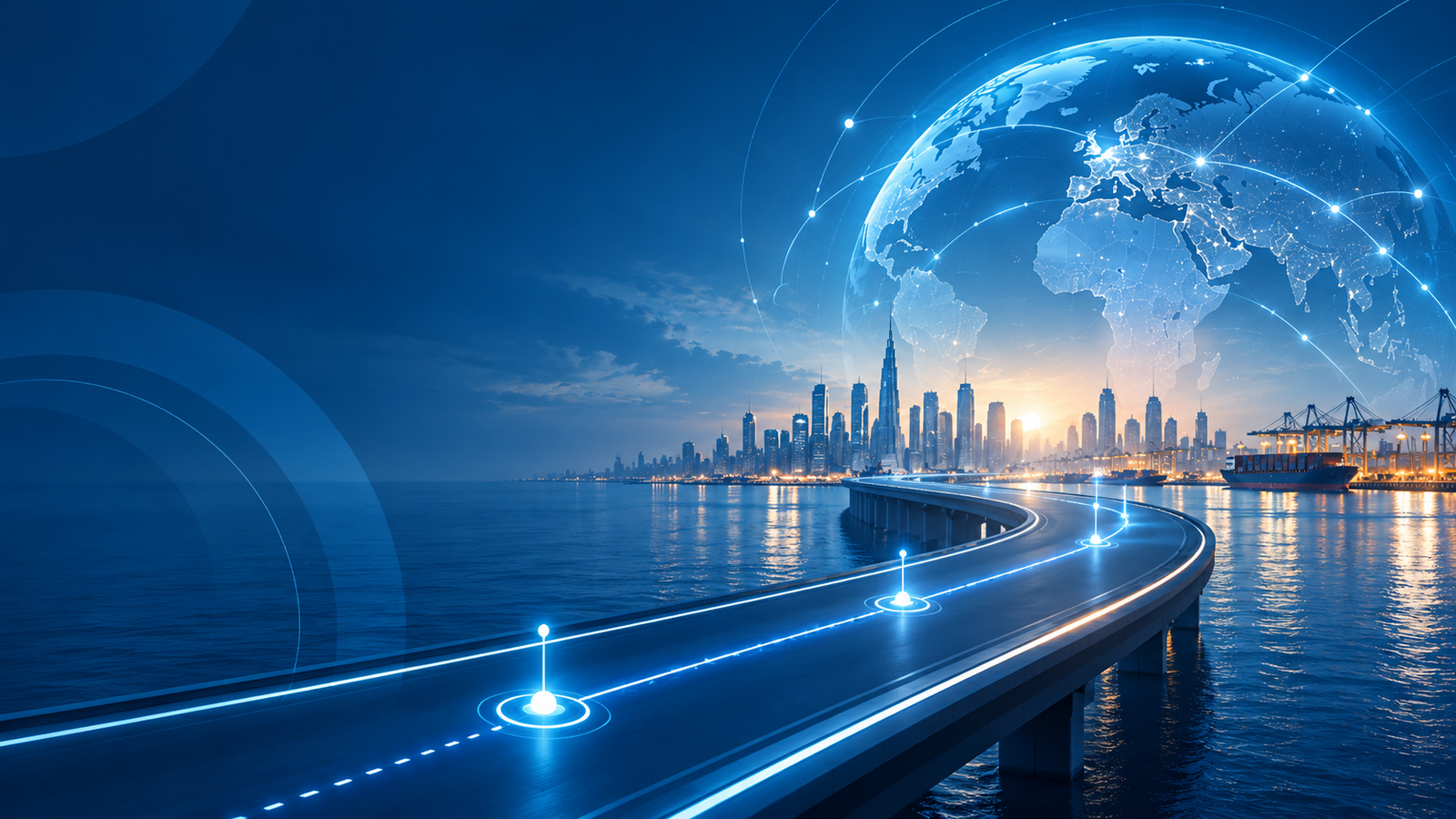 Roadmap to international markets
