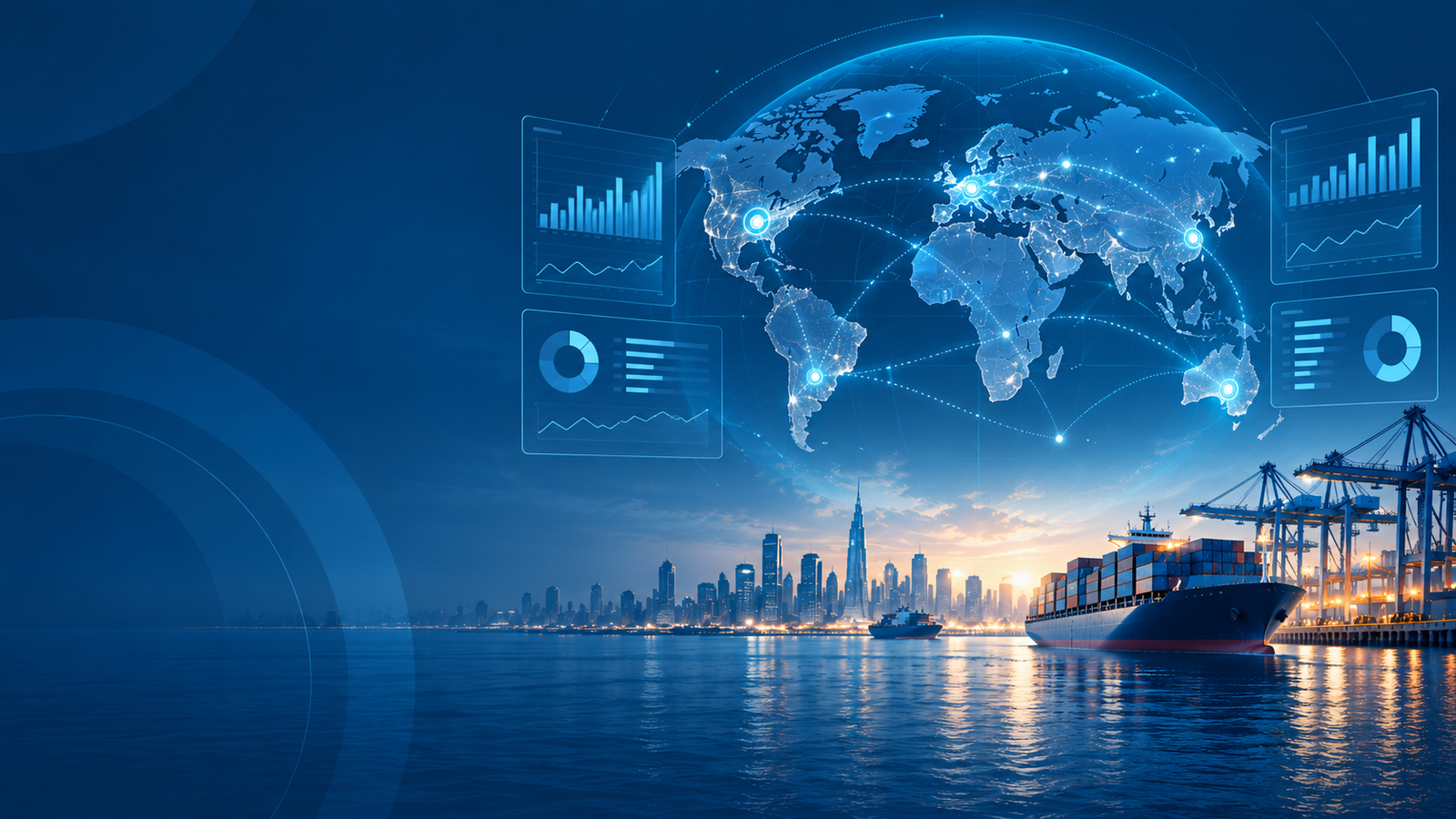 Market dashboard
